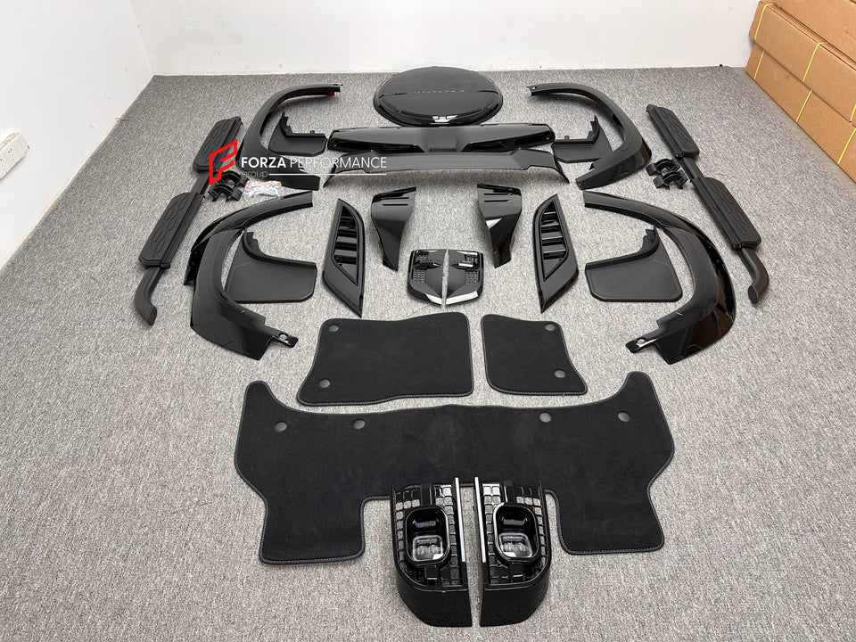 Body Kits For Land Rover Defender