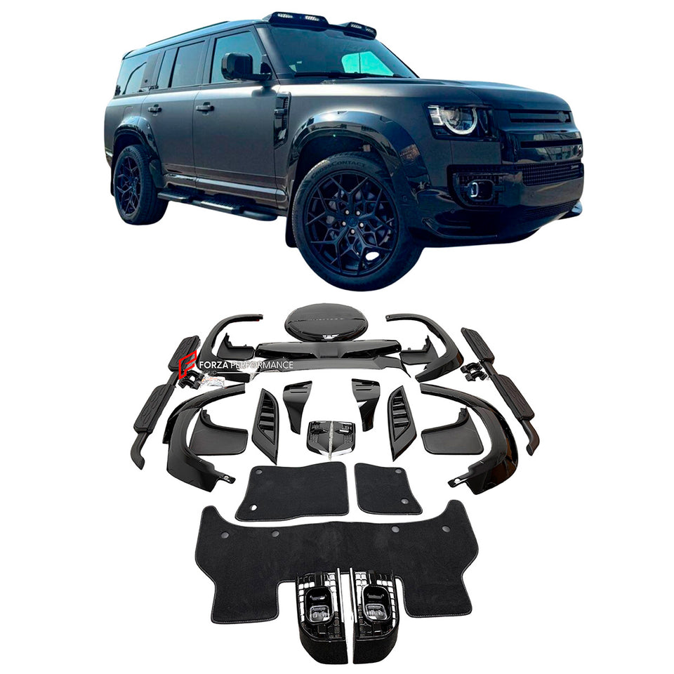 Body Kits For Land Rover Defender