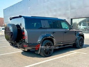 BODY KIT for LAND ROVER DEFENDER 110 L663 2019+ FORZA PERFORMANCE custom fit buy URBAN DESIGN PACK