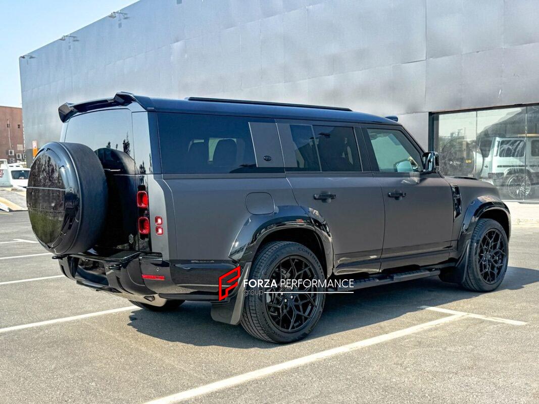 BODY KIT for LAND ROVER DEFENDER 110 L663 2019+ FORZA PERFORMANCE custom fit buy URBAN DESIGN PACK
