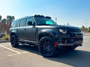 BODY KIT for LAND ROVER DEFENDER 110 L663 2019+ FORZA PERFORMANCE custom fit buy URBAN DESIGN PACK