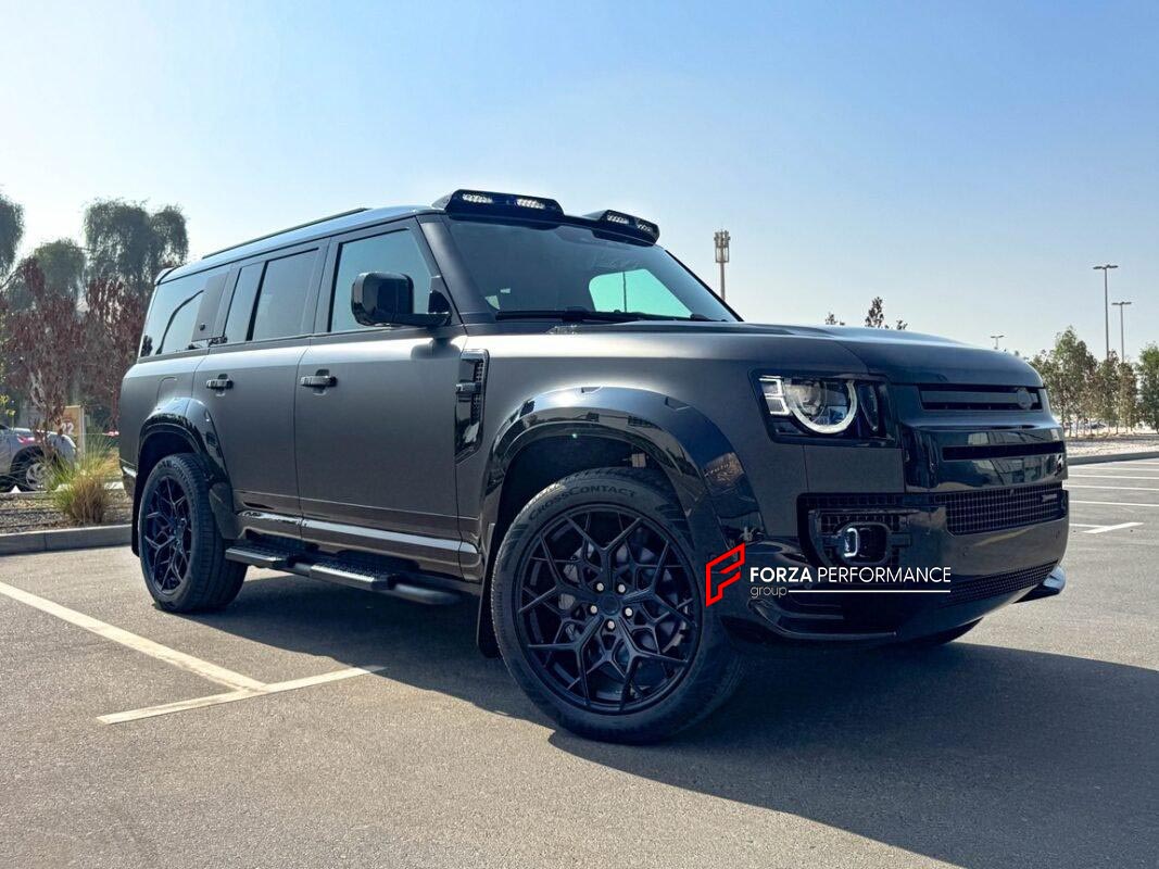 BODY KIT for LAND ROVER DEFENDER 110 L663 2019+ FORZA PERFORMANCE custom fit buy URBAN DESIGN PACK