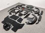 BODY KIT for LAND ROVER DEFENDER 110 L663 2019+ FORZA PERFORMANCE custom fit buy URBAN DESIGN PACK