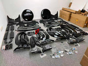 BODY KIT for LAND ROVER DEFENDER 110 L663 2019+ FORZA PERFORMANCE custom fit buy URBAN DESIGN PACK