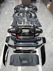 BODYKIT for LAND ROVER DEFENDER L663 2019+ | OCTA STYLE

Set includes:

Fender Flares
Rear Diffuser

Material: Plastic

We also have Octa forged wheels available&nbsp;IN STOCK.

Note: Professional installation is required.

CONTACT US FOR PRICING

Payment ►
Visa
Mastercard
PayPal with a credit card (add 4.4% at checkout)
Payoneer
Cryptocurrency
Shipment ►
By express DHL/UPS/TNT/FedEx
To the local international airport
Special line by air
Special line by the sea
To Europe and the UK by train

Please let us k