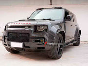 BODYKIT for LAND ROVER DEFENDER L663 2019+ | OCTA STYLE

Set includes:

Fender Flares
Rear Diffuser

Material: Plastic

We also have Octa forged wheels available&nbsp;IN STOCK.

Note: Professional installation is required.

CONTACT US FOR PRICING

Payment ►
Visa
Mastercard
PayPal with a credit card (add 4.4% at checkout)
Payoneer
Cryptocurrency
Shipment ►
By express DHL/UPS/TNT/FedEx
To the local international airport
Special line by air
Special line by the sea
To Europe and the UK by train

Please let us k