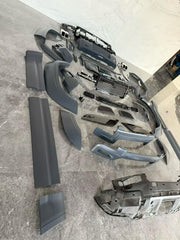 BODYKIT for LAND ROVER DEFENDER L663 2019+ | OCTA STYLE

Set includes:

Fender Flares
Rear Diffuser

Material: Plastic

We also have Octa forged wheels available&nbsp;IN STOCK.

Note: Professional installation is required.

CONTACT US FOR PRICING

Payment ►
Visa
Mastercard
PayPal with a credit card (add 4.4% at checkout)
Payoneer
Cryptocurrency
Shipment ►
By express DHL/UPS/TNT/FedEx
To the local international airport
Special line by air
Special line by the sea
To Europe and the UK by train

Please let us k