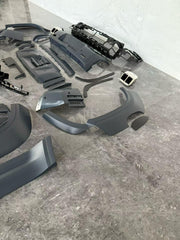BODYKIT for LAND ROVER DEFENDER L663 2019+ | OCTA STYLE

Set includes:

Fender Flares
Rear Diffuser

Material: Plastic

We also have Octa forged wheels available&nbsp;IN STOCK.

Note: Professional installation is required.

CONTACT US FOR PRICING

Payment ►
Visa
Mastercard
PayPal with a credit card (add 4.4% at checkout)
Payoneer
Cryptocurrency
Shipment ►
By express DHL/UPS/TNT/FedEx
To the local international airport
Special line by air
Special line by the sea
To Europe and the UK by train

Please let us k