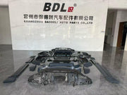 BODYKIT for LAND ROVER DEFENDER L663 2019+ | OCTA STYLE

Set includes:

Fender Flares
Rear Diffuser

Material: Plastic

We also have Octa forged wheels available&nbsp;IN STOCK.

Note: Professional installation is required.

CONTACT US FOR PRICING

Payment ►
Visa
Mastercard
PayPal with a credit card (add 4.4% at checkout)
Payoneer
Cryptocurrency
Shipment ►
By express DHL/UPS/TNT/FedEx
To the local international airport
Special line by air
Special line by the sea
To Europe and the UK by train

Please let us k