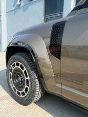 BODYKIT for LAND ROVER DEFENDER L663 2019+ | OCTA STYLE

Set includes:

Fender Flares
Rear Diffuser

Material: Plastic

We also have Octa forged wheels available&nbsp;IN STOCK.

Note: Professional installation is required.

CONTACT US FOR PRICING

Payment ►
Visa
Mastercard
PayPal with a credit card (add 4.4% at checkout)
Payoneer
Cryptocurrency
Shipment ►
By express DHL/UPS/TNT/FedEx
To the local international airport
Special line by air
Special line by the sea
To Europe and the UK by train

Please let us k