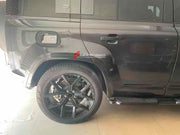 BODYKIT for LAND ROVER DEFENDER L663 2019+ | OCTA STYLE

Set includes:

Fender Flares
Rear Diffuser

Material: Plastic

We also have Octa forged wheels available&nbsp;IN STOCK.

Note: Professional installation is required.

CONTACT US FOR PRICING

Payment ►
Visa
Mastercard
PayPal with a credit card (add 4.4% at checkout)
Payoneer
Cryptocurrency
Shipment ►
By express DHL/UPS/TNT/FedEx
To the local international airport
Special line by air
Special line by the sea
To Europe and the UK by train

Please let us k