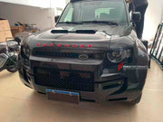 BODYKIT for LAND ROVER DEFENDER L663 2019+ | OCTA STYLE

Set includes:

Fender Flares
Rear Diffuser

Material: Plastic

We also have Octa forged wheels available&nbsp;IN STOCK.

Note: Professional installation is required.

CONTACT US FOR PRICING

Payment ►
Visa
Mastercard
PayPal with a credit card (add 4.4% at checkout)
Payoneer
Cryptocurrency
Shipment ►
By express DHL/UPS/TNT/FedEx
To the local international airport
Special line by air
Special line by the sea
To Europe and the UK by train

Please let us k