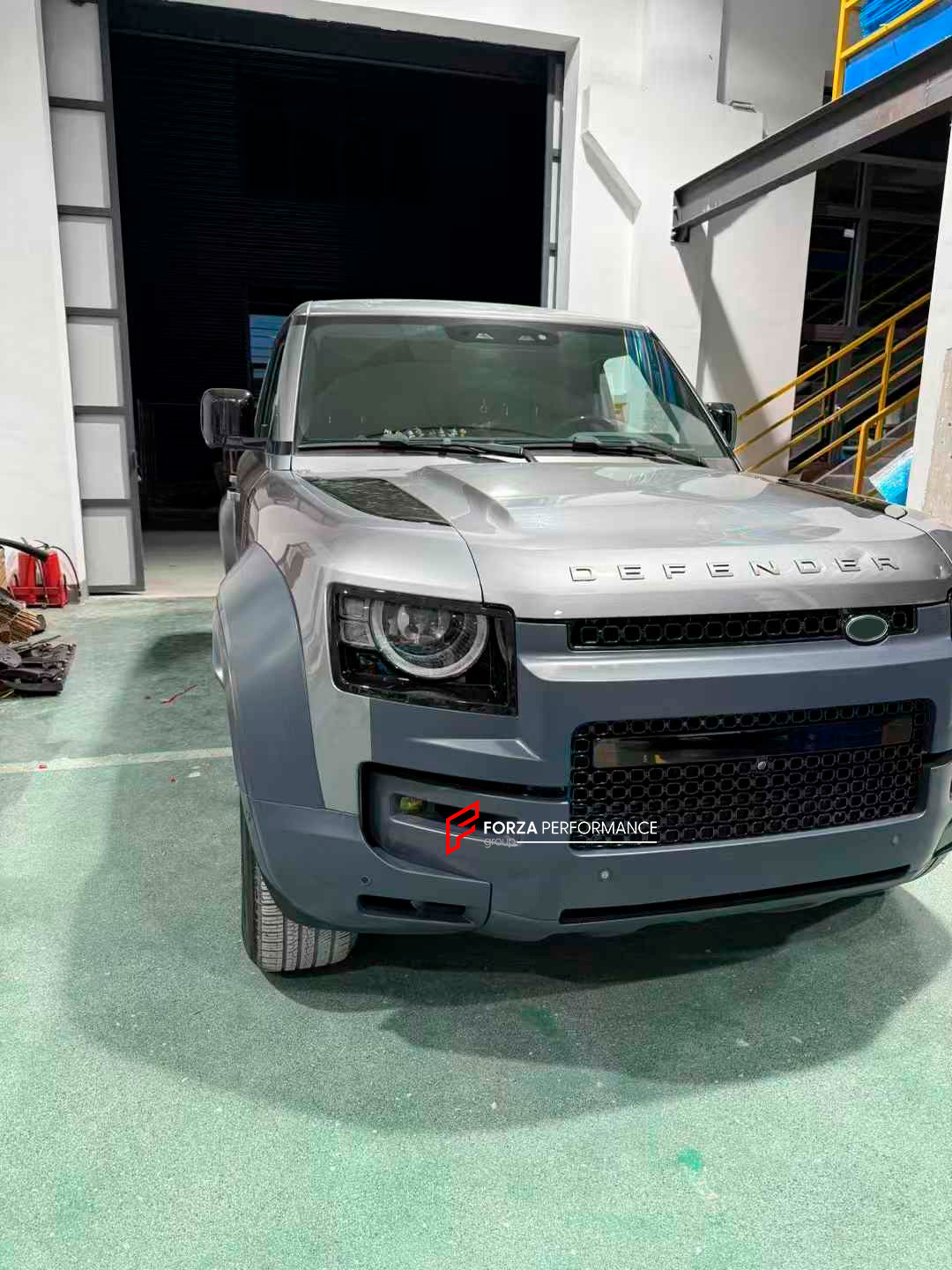 BODYKIT for LAND ROVER DEFENDER L663 2019+ | OCTA STYLE

Set includes:

Fender Flares
Rear Diffuser

Material: Plastic

We also have Octa forged wheels available&nbsp;IN STOCK.

Note: Professional installation is required.

CONTACT US FOR PRICING

Payment ►
Visa
Mastercard
PayPal with a credit card (add 4.4% at checkout)
Payoneer
Cryptocurrency
Shipment ►
By express DHL/UPS/TNT/FedEx
To the local international airport
Special line by air
Special line by the sea
To Europe and the UK by train

Please let us k