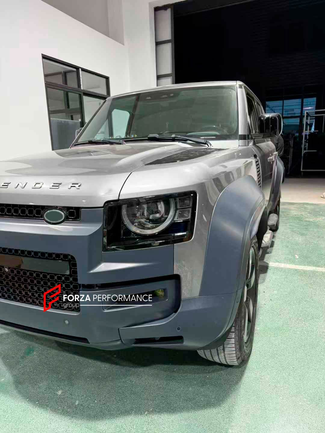 BODYKIT for LAND ROVER DEFENDER L663 2019+ | OCTA STYLE

Set includes:

Fender Flares
Rear Diffuser

Material: Plastic

We also have Octa forged wheels available&nbsp;IN STOCK.

Note: Professional installation is required.

CONTACT US FOR PRICING

Payment ►
Visa
Mastercard
PayPal with a credit card (add 4.4% at checkout)
Payoneer
Cryptocurrency
Shipment ►
By express DHL/UPS/TNT/FedEx
To the local international airport
Special line by air
Special line by the sea
To Europe and the UK by train

Please let us k