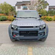 BODYKIT for LAND ROVER DEFENDER L663 2019+ | OCTA STYLE

Set includes:

Fender Flares
Rear Diffuser

Material: Plastic

We also have Octa forged wheels available&nbsp;IN STOCK.

Note: Professional installation is required.

CONTACT US FOR PRICING

Payment ►
Visa
Mastercard
PayPal with a credit card (add 4.4% at checkout)
Payoneer
Cryptocurrency
Shipment ►
By express DHL/UPS/TNT/FedEx
To the local international airport
Special line by air
Special line by the sea
To Europe and the UK by train

Please let us k