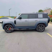 BODYKIT for LAND ROVER DEFENDER L663 2019+ | OCTA STYLE

Set includes:

Fender Flares
Rear Diffuser

Material: Plastic

We also have Octa forged wheels available&nbsp;IN STOCK.

Note: Professional installation is required.

CONTACT US FOR PRICING

Payment ►
Visa
Mastercard
PayPal with a credit card (add 4.4% at checkout)
Payoneer
Cryptocurrency
Shipment ►
By express DHL/UPS/TNT/FedEx
To the local international airport
Special line by air
Special line by the sea
To Europe and the UK by train

Please let us k