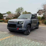 BODYKIT for LAND ROVER DEFENDER L663 2019+ | OCTA STYLE

Set includes:

Fender Flares
Rear Diffuser

Material: Plastic

We also have Octa forged wheels available&nbsp;IN STOCK.

Note: Professional installation is required.

CONTACT US FOR PRICING

Payment ►
Visa
Mastercard
PayPal with a credit card (add 4.4% at checkout)
Payoneer
Cryptocurrency
Shipment ►
By express DHL/UPS/TNT/FedEx
To the local international airport
Special line by air
Special line by the sea
To Europe and the UK by train

Please let us k