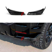BODY KIT for LAND ROVER DEFENDER L663 2020+

Set includes:

Front Lip
Front Hood
Side Fender Flares
Side Air Vent Covers
Side Steps
Roof Spoiler

Rear Bumper Cover


Material: Carbon Plastic

Note: Professional installation is required.

Why “Contact Us for Pricing”?

We don’t display fixed prices because our goal is to offer you the most competitive deal possible. Product costs often decrease over time, and by requesting a quote, you’ll receive our most up-to-date price on market.

Payment ►
Visa
Mastercar