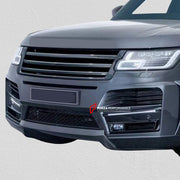 BODY KIT FOR LAND ROVER RANGE ROVER L405 FACELIFT 2017 - 2021

Set includes:

Front Bumper
Mirror Covers
Rear Roof Spoiler (with LED Lights)
Rear Bumper
Rear Diffuser
Exhaust Tips

Material: Plastic + Carbon

Note: Professional installation is required.

Payment ►
Visa

Mastercard

PayPal with a credit card (add 4.4% at checkout)
Payoneer
Cryptocurrency
Shipment ►
By express DHL/UPS/TNT/FedEx
To the local international airport
Special line by air
Special line by the sea
To Europe and the UK by train

Please