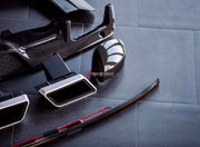 BODY KIT FOR LAND ROVER RANGE ROVER L405 FACELIFT 2017 - 2021

Set includes:

Front Bumper
Mirror Covers
Rear Roof Spoiler (with LED Lights)
Rear Bumper
Rear Diffuser
Exhaust Tips

Material: Plastic + Carbon

Note: Professional installation is required.

Payment ►
Visa

Mastercard

PayPal with a credit card (add 4.4% at checkout)
Payoneer
Cryptocurrency
Shipment ►
By express DHL/UPS/TNT/FedEx
To the local international airport
Special line by air
Special line by the sea
To Europe and the UK by train

Please