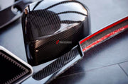 BODY KIT FOR LAND ROVER RANGE ROVER L405 FACELIFT 2017 - 2021

Set includes:

Front Bumper
Mirror Covers
Rear Roof Spoiler (with LED Lights)
Rear Bumper
Rear Diffuser
Exhaust Tips

Material: Plastic + Carbon

Note: Professional installation is required.

Payment ►
Visa

Mastercard

PayPal with a credit card (add 4.4% at checkout)
Payoneer
Cryptocurrency
Shipment ►
By express DHL/UPS/TNT/FedEx
To the local international airport
Special line by air
Special line by the sea
To Europe and the UK by train

Please