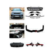 BODY KIT for Land Rover Range Rover Sport 2023+
Set includes:

Rear Bumper Assembly
Front Grille
Roof Spoiler
Rear Bumper Headlight
Material: Plastic

NOTE: Professional installation is required.