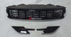 GRILLE AND AIR VENTS for LAND ROVER RANGE ROVER SPORT L461 2023+  Set includes:  Front Grille Front Bumper Air Vents Hood Air Vents Side Fenders Air Vents Material: ABS Plastic