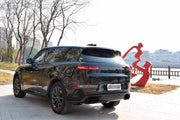 BODY KIT FOR LAND ROVER RANGE ROVER SPORT SV 2022+ L461

Set includes:

Front Lip
Front Bumper
Front Grille
Rear Bumper
Rear Diffuser
Exhaust Tips

Material: Plastic

* Each part of this kit can be sent separately. Please contact us if you need a specific part.

Payment ►
Visa

Mastercard

PayPal with a credit card (add 4.4% at checkout)
Payoneer
Cryptocurrency
Shipment ►
By express DHL/UPS/TNT/FedEx
To the local international airport
Special line by air
Special line by the sea
To Europe and the UK by train