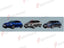 BODY KIT for LEXUS CT200 2014 - 2022 FORZA PERFORMANCE custom fit F-Sport Style

Set includes:
Fog Lights Covers
Front Bumper Tow Hook Cover
Rear Bumper Assembly

Material: Plastic

NOTE: Professional installation is required.
