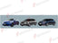 BODY KIT for LEXUS CT200 2014 - 2022 FORZA PERFORMANCE custom fit F-Sport Style

Set includes:
Front Bumper
Front Grille
Headlights
Fog Lights

Material: Plastic

NOTE: Professional installation is required.