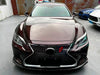 BODY KIT for LEXUS ES 200 260 300h Seventh generation 2018+

Set includes:

Front lip
Side skirts
Rear diffuser

Material: ABS Plastic

NOTE: Professional installation is required. Body kit might be painted, but we suggest repaint locally.

Payment ►
Visa

Mastercard

PayPal with a credit card (add 4.4% at checkout)
Payoneer
Shipment ►
By express DHL/UPS/TNT/FedEx
To local international airport
Special line by air
Special line by sea
To Europe and the UK by train

Please let us know which shipping option yo