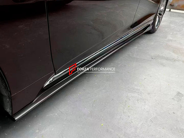 BODY KIT for LEXUS ES 200 260 300h Seventh generation 2018+

Set includes:

Front lip
Side skirts
Rear diffuser

Material: ABS Plastic

NOTE: Professional installation is required. Body kit might be painted, but we suggest repaint locally.

Payment ►
Visa

Mastercard

PayPal with a credit card (add 4.4% at checkout)
Payoneer
Shipment ►
By express DHL/UPS/TNT/FedEx
To local international airport
Special line by air
Special line by sea
To Europe and the UK by train

Please let us know which shipping option yo