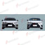BODY KIT for LEXUS ES200 2018+

Set includes:
Front Bumper Assembly
Front Grille
Headlights
License Plate
Tail Lights
Rear Bumper Assembly

Material: Plastic

NOTE: Professional installation is required.