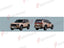 BODY KIT for LEXUS GX550 J250 2023+

Set includes:
Front Bumper
Front Grille
Fog Lights
License Plate

Material: Plastic

NOTE: Professional installation is required.