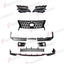 BODY KIT for LEXUS LX570 J200 FACELIFT 2012 - 2015 FORZA PERFORMANCE custom fit Sport Style
Set includes:

Front Lip
Front Grille
Headlights
Fog Lights
Rear Diffuser
Material: Plastic

NOTE: Professional installation is required.