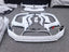 BODY KIT for LEXUS LX600 LX700 J300 2021+ FORZA PERFORMANCE custom fit WALD Style

Set includes:
Front Lip
Front Bumper Air Vent Covers
Fender Flares
Roof Spoiler
Ducktail Spoiler
Rear Diffuser

Material: Plastic

NOTE: Professional installation is required.