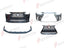 BODY KIT for LEXUS NX350 2021+ FORZA PERFORMANCE custom fit OEM Style

Set includes:
Front Lip
Front Bumper Assembly
Front Grille

Material: Plastic

NOTE: Professional installation is required.