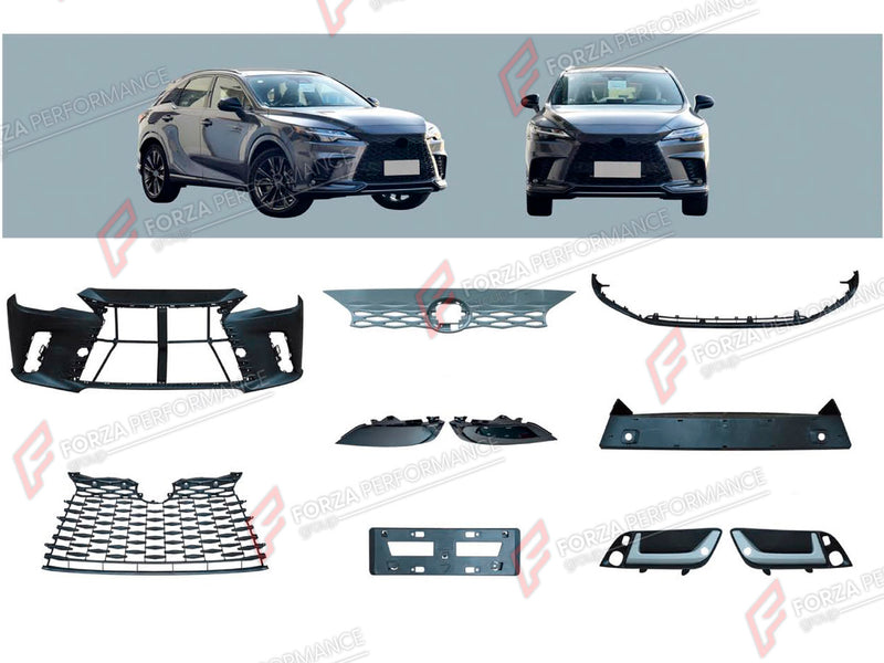 BODY KIT for LEXUS RX350 AL30 2022+