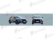 BODY KIT for LEXUS RX350 AL30 2022+ FORZA PERFORMANCE custom fit OEM Style

Set includes:
Front Lip
Front Bumper Assembly
Rear Bumper Assembly
Rear Diffuser

Material: Plastic

NOTE: Professional installation is required.