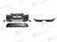 BODY KIT for LEXUS RX350 AL30 2022+ FORZA PERFORMANCE custom fit F-Sport Style

Set includes:
Front Bumper Assembly
Front Grille
Rear Bumper Assembly

Material: Plastic

NOTE: Professional installation is required.
