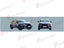 BODY KIT for LEXUS RX350 AL30 2022+ FORZA PERFORMANCE custom fit TRD Style

Set includes:
Front Lip
Side Skirts
Rear Diffuser

Material: Plastic

NOTE: Professional installation is required.