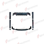BODY KIT for LEXUS RX350 AL30 2022+ FORZA PERFORMANCE custom fit TRD Style

Set includes:
Front Lip
Side Skirts
Rear Diffuser

Material: Plastic

NOTE: Professional installation is required.