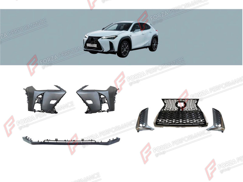 BODY KIT for LEXUS UX260 2018+
