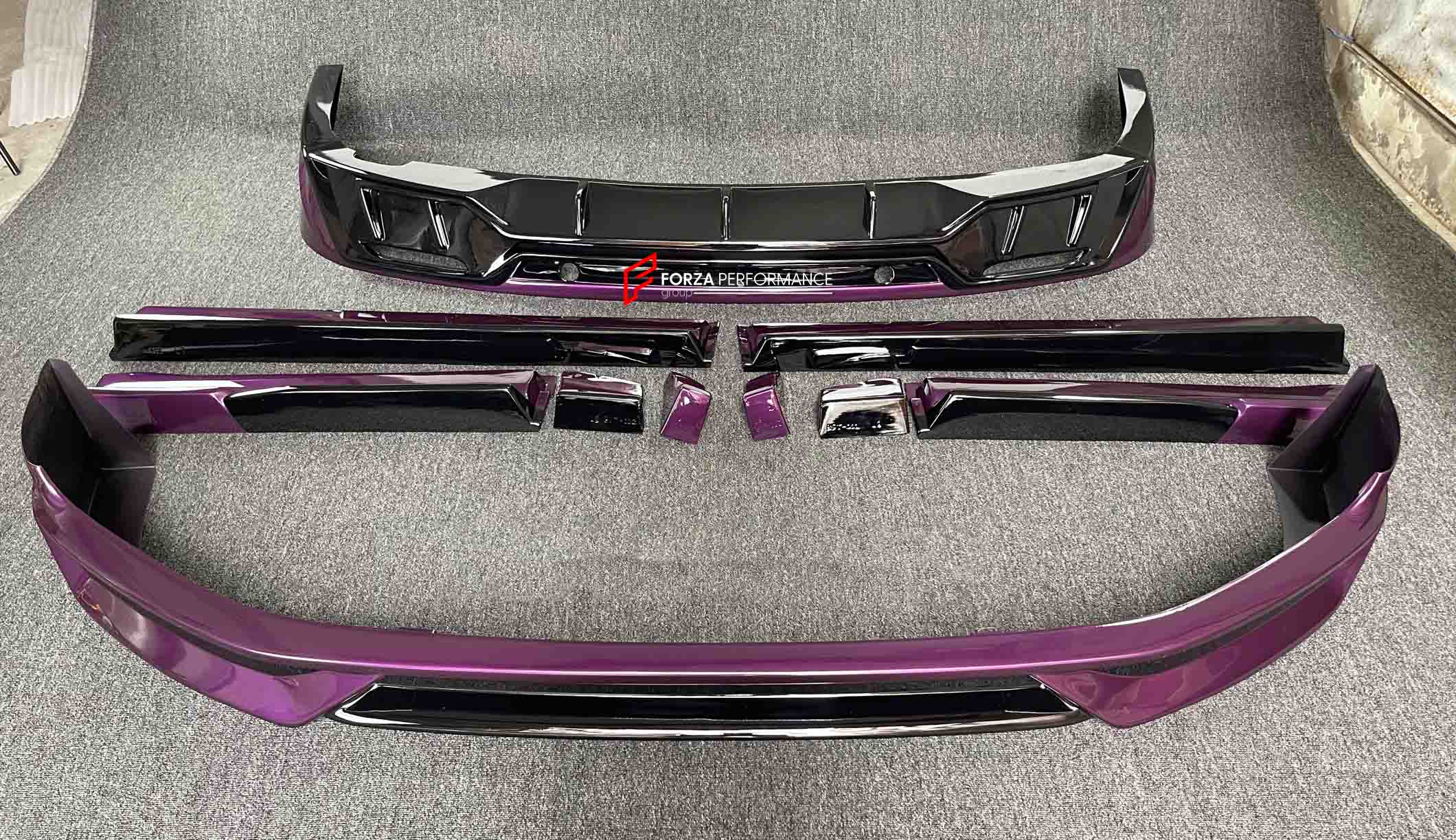 BODY KIT for LIXIANG L7 L8 L9 2023+