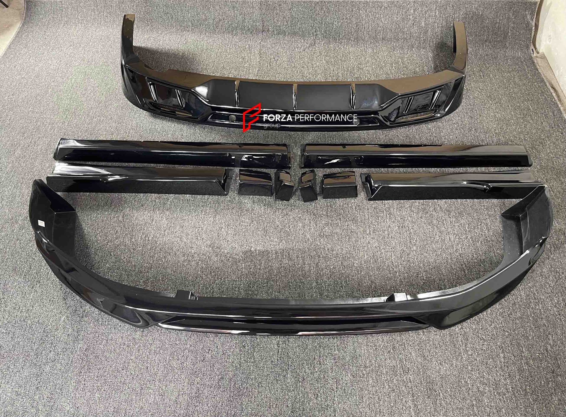 ОБВЕС НА LIXIANG L7 L8 L9 2023+