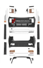 BODY KIT for LIXIANG L9

Set includes:

Front Bumper Assembly
Side Skirts
Rear Bumper Assembly

Material: Plastic

Note: Professional installation is required.