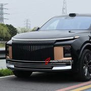 BODY KIT for LIXIANG L9

Set includes:

Front Bumper Assembly
Side Skirts
Rear Bumper Assembly

Material: Plastic

Note: Professional installation is required.