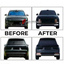 BODY KIT for LIXIANG L9

Set includes:

Front Bumper Assembly
Side Skirts
Rear Bumper Assembly

Material: Plastic

Note: Professional installation is required.