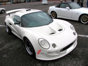 BODY KIT for LOTUS ELISE I 1995 - 2000