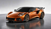 BODY KIT for LOTUS EMIRA 2022+

Set includes:
Front Lip
Front Bumper Canards
Side Skirts
Rear Spoiler Wing
Rear Diffuser

Material: Plastic

NOTE: Professional installation is required.
